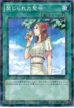 遊 プレイ パラレル 魔 禁じられた聖杯 SPWR 1枚