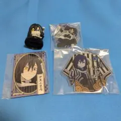 鬼滅の刃 伊黒小芭内 グッズまとめセット