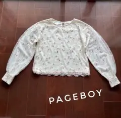 ☆再値下げ☆  alicia PAGEBOY  レーストップス