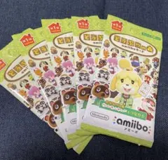 2026年最新】どうぶつの森 amiiboカード 未開封の人気アイテム - メルカリ