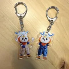 Vファーレン長崎　ヴィヴィくん　もぐもぐキーホルダー