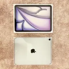 【ほぼ未使用】ipadAir M3 cellular 256GB
