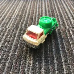 【Made in JAPAN】▲箱なし▲ トミカ　トヨタダイナ　バキュームカー