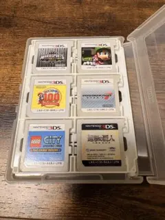Nintendo 3DS ソフト 12本セット まとめ売りのサムネイル
