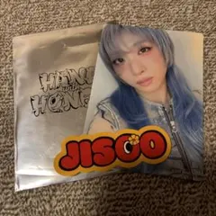 HANA　JISOO　トレカ