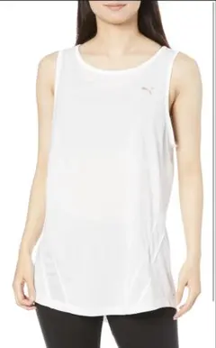 プーマ　トレーニング Tシャツ タンクトップ　L レディース　ヨガウェア