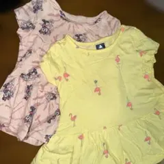 ベビーザラス　 半袖Tシャツ 2枚セット 3years