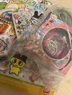 たまごっちカスタムキーリング2