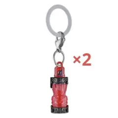 仮面ライダーシリーズ　めじるしアクセサリー3 ラビットフルボトル　2個セット