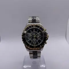 TECHNOS メンズ 腕時計 クロノグラフ