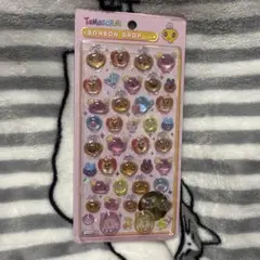 正規品　ボンボンドロップシール たまごっち めめっち