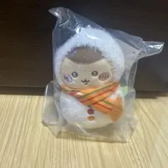 ちいかわ 雪だるま マスコット　くりまんじゅう　エニマイ
