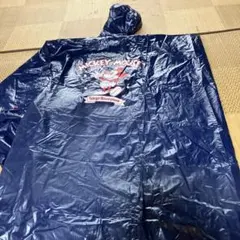 希少品 未使用 ディズニーシー グランドオープニング ベンチコート 大きめサイズ 希少品 未使用 ディズニーシー グランドオープニング ベンチ