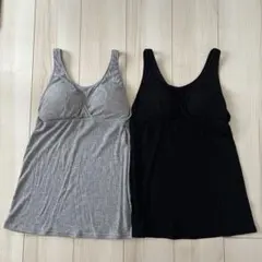 マタニティ　授乳　ブラトップ　2枚セット