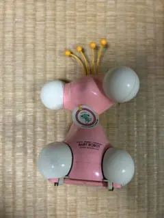 芙蓉ベビーロボット つくば万博 BABYROBOT TOMY 希少 激レア 筑波
