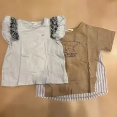 Golden Bear Tシャツ 110cm 2枚セットのサムネイル