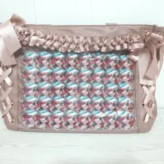 プロセカ　小豆沢こはね　痛バッグ【プロジェクトセカイ】