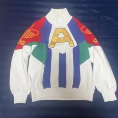 希少　銀タグ　80s adidas originals トレーナー　スウェット