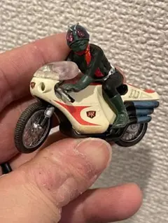 仮面ライダー　旧１号