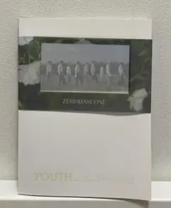 【ZEROBASEONE 】YOUTH IN THE SHADE アルバム