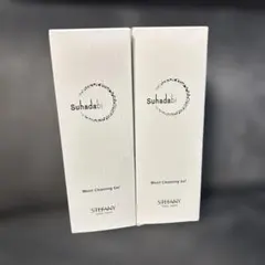 Suhadabiモイストクレンジングジェル　２個セットのサムネイル