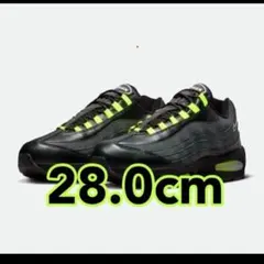 atmos Nike Air Max 95 OG Big Bubble HRJK