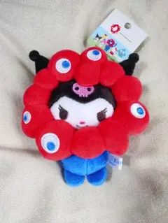 ♡サンリオ ミャクミャク なりきりぬいぐるみBC　ノーマル♡　クロミ♡