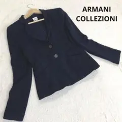 ARMANI COLLEZIONI アルマーニコレツォーニ テーラードジャケット
