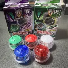 仮面ライダーゼッツ カプセム
