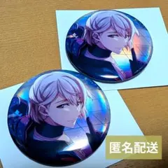 アイナナ 棗巳波 缶バッジ 16PRODUCERS ZOOL アイドリッシュセブ