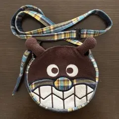 クマの顔デザイン ポーチ - メルカリ