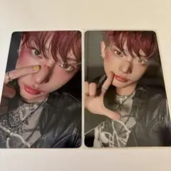 &TEAM トレカ HARUA ハルア Back to Life 購入特典