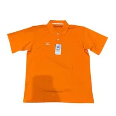 新品未使用 MIZUNO ミズノ ポロシャツ 日本製 テニス メンズ S