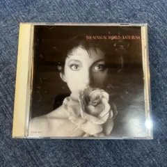 ☆CDアルバム/ケイト・ブッシュ/センシュアル・ワールド☆