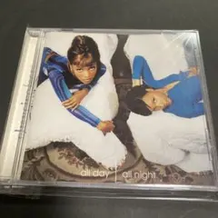 Changing Faces ‎– All Day, All Night