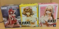 勝利の女神:NIKKE こーどリールフィギュア バイパー アニス レッドフード