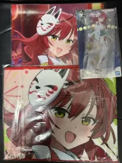 一番くじ　アニメ「ぼっち・ざ・ろっく！」　喜多郁代　セット