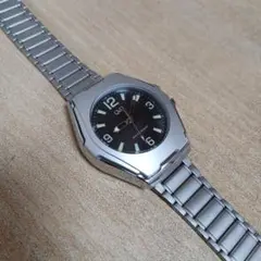 CITIZEN【稼働品】シチズン　Q&Q 　日本製ムーブメント腕時計