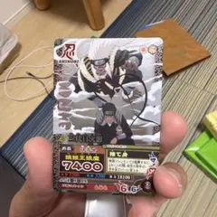 NARUTO データカードダス ナルティメットミッション 三代目火影 - メルカリ