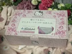ハローキティ☆マイナスイオンドライヤー☆自宅保管品☆未使用☆イオニート