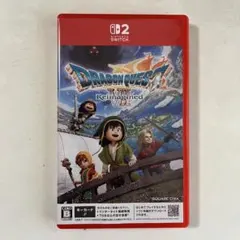 ドラゴンクエストⅦ Reimagined Switch2 ゲームソフト 特典付き