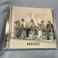 嵐 ARASHIC初回限定盤 - メルカリ