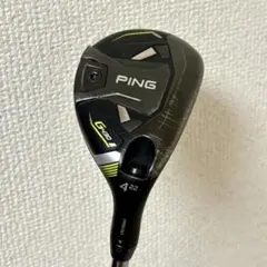 PING G430 ユーティリティ 4u 22度AWT3.0LITE S