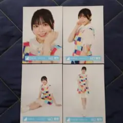 日向坂46 山口陽世 2024年 夏フェス衣装 4種コンプ7のサムネイル