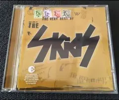 【廃盤ベスト】The Verry Best Of THE SKlDS