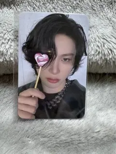 treasure ジョンファン　トレカ