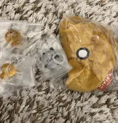 サンエックス ポーチ めじるしアクセサリー