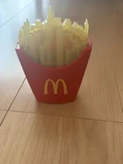 McDonald's フライドポテト型 ライト 本体