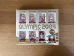 キュリンピック　2004 キューピー　蓋　キャップ　マヨネーズ Amazon.co.jp: キューピーフィギュア8種セットキュリンピック