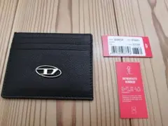 ライフ♪様 用　　ディーゼル　カードケース　ブラウン　X09018